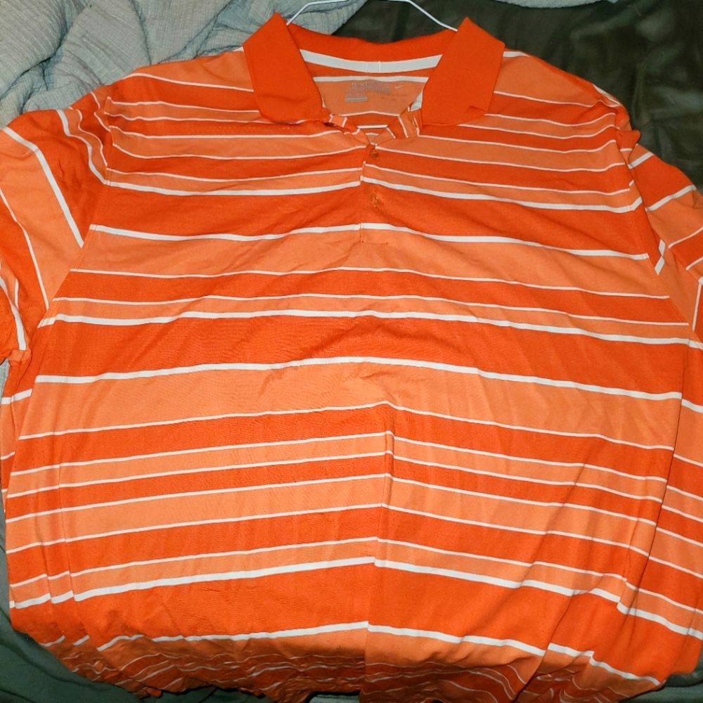 Dri Fit Nike Polo